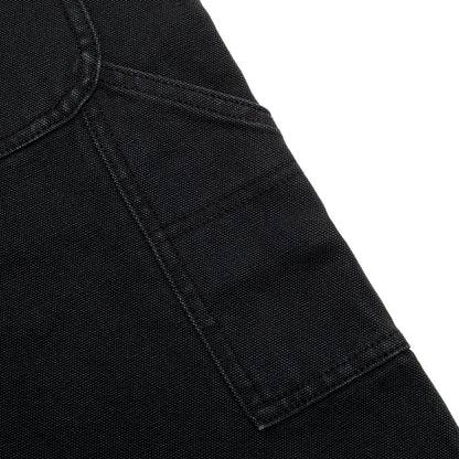 Work Short Washed Canvas