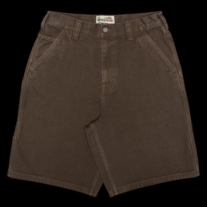 Work Short Washed Canvas