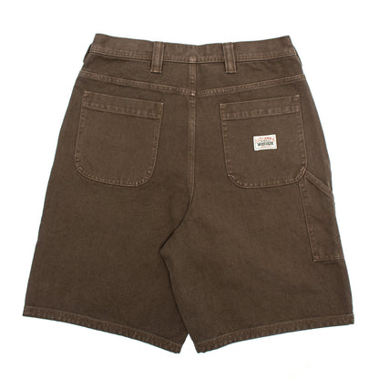 Work Short Washed Canvas