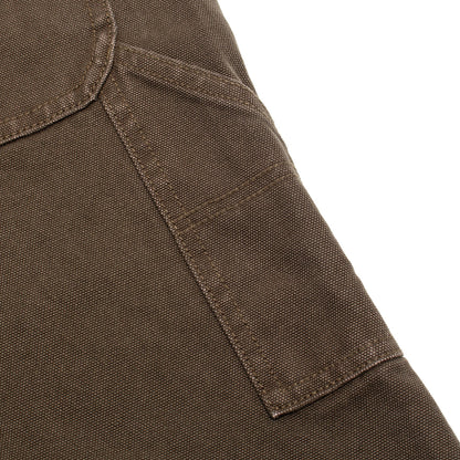 Work Short Washed Canvas