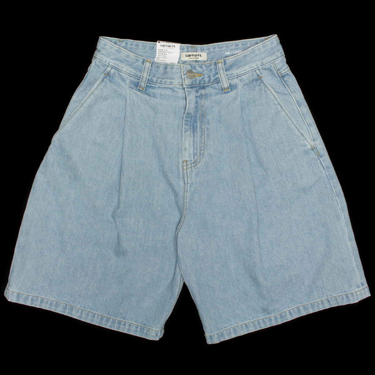 Women's Alta Short - Olympia Denim