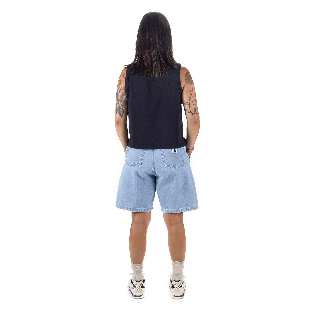 Women's Alta Short - Olympia Denim