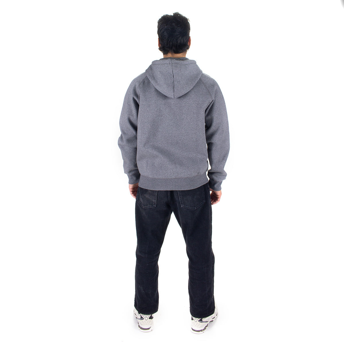 Hooded Chase Jacket
