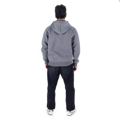 Hooded Chase Jacket