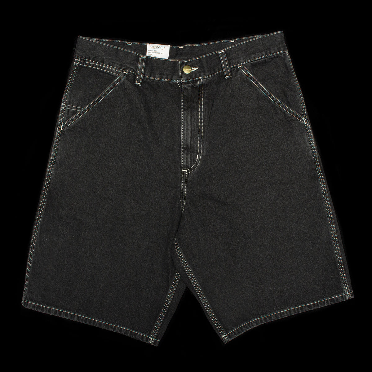 Simple Short - Denison Twill