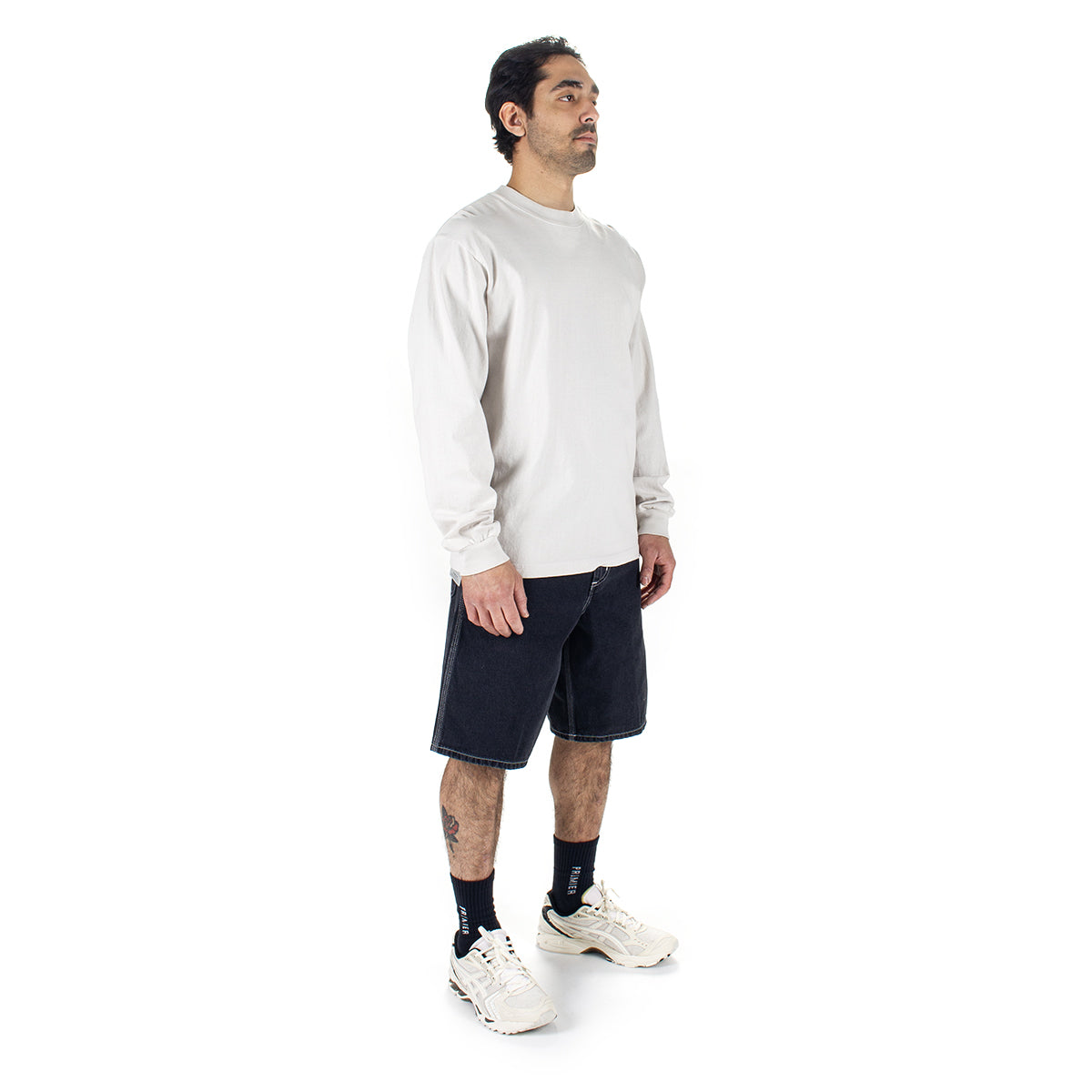 Simple Short - Denison Twill