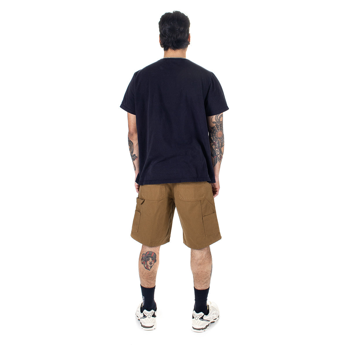 Double Knee Short - Marshall Canvas