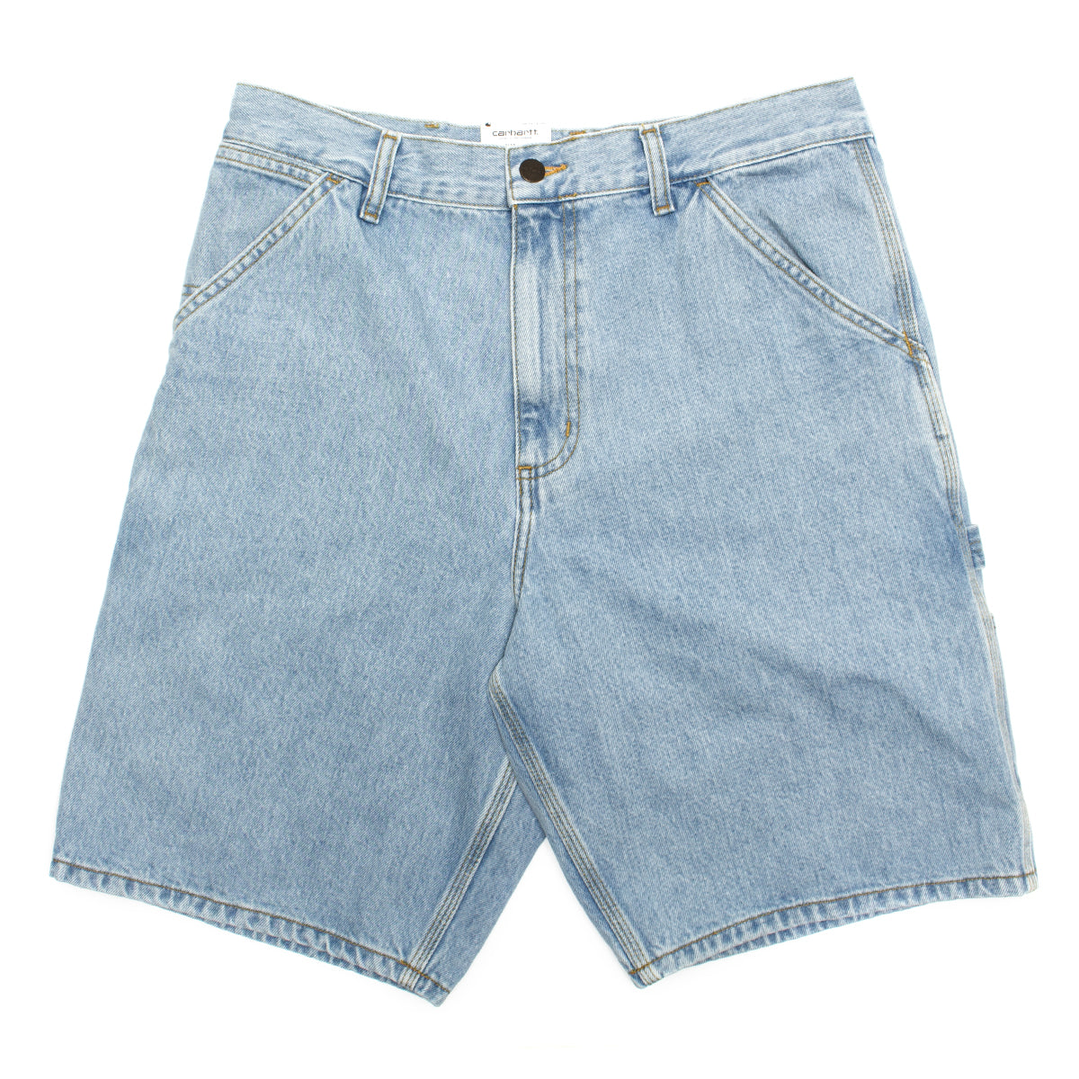 Single Knee Short - Smith Denim