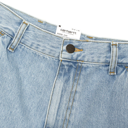 Single Knee Short - Smith Denim