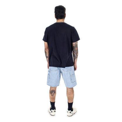 Single Knee Short - Smith Denim