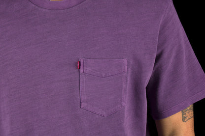 Relaxed Fit Pocket T-Shirt