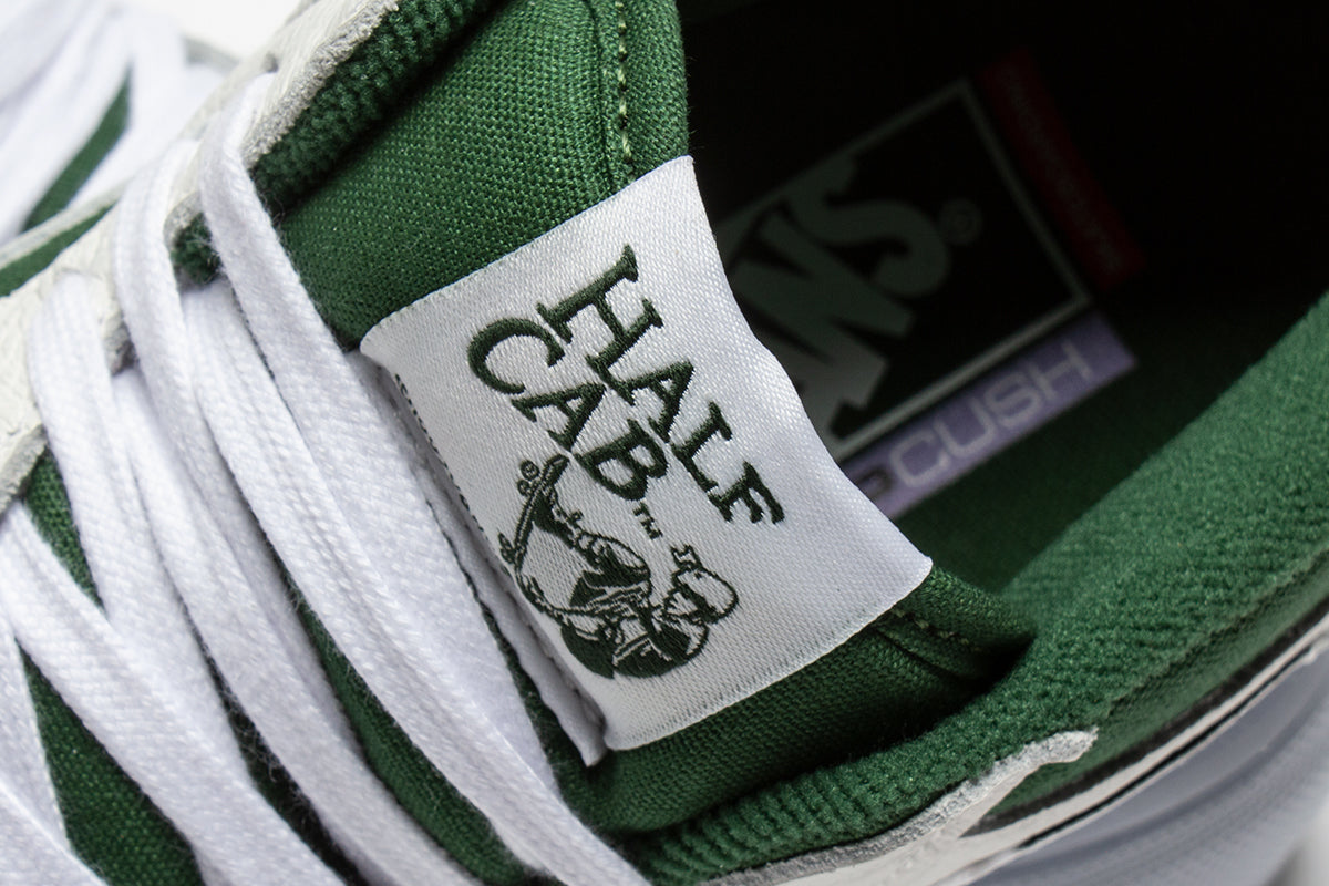Skate Half Cab