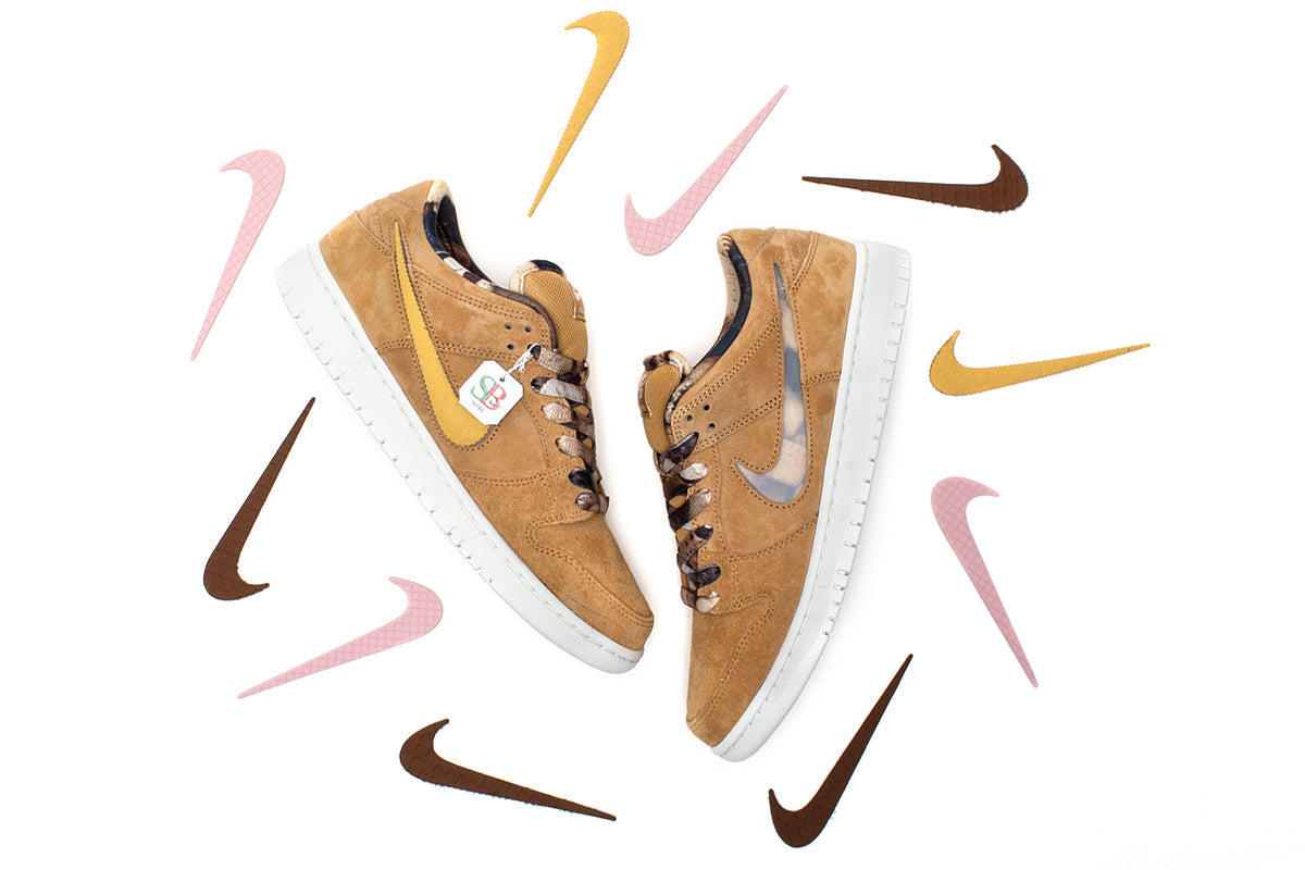 Dunk Low Pro x Note Manchester