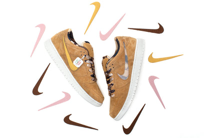 Dunk Low Pro x Note Manchester