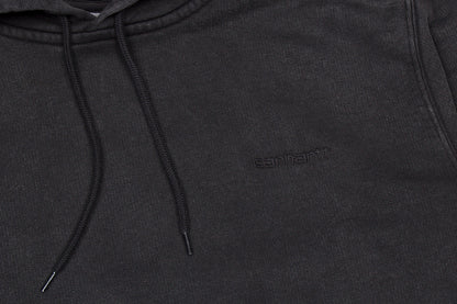 Hooded Mosby Script Sweat