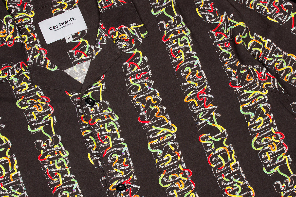 S/S Transmission Shirt