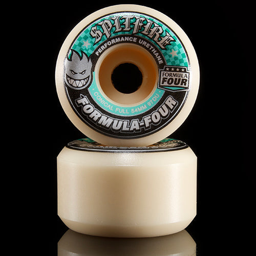 Formula Four Conical Full Wheel 97D - Multiple Sizes