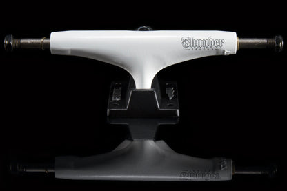 Onyx Matte White Truck (Set of 2)