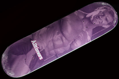 Flex Purple Deck 8.5"
