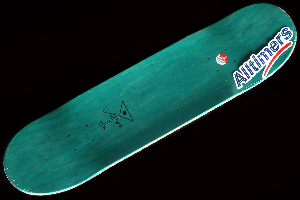 Flex Purple Deck 8.5"