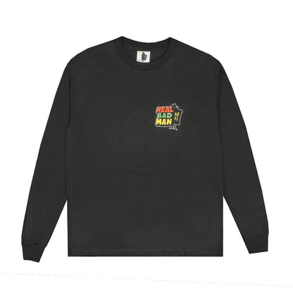 Logo L/S Tee Vol 9