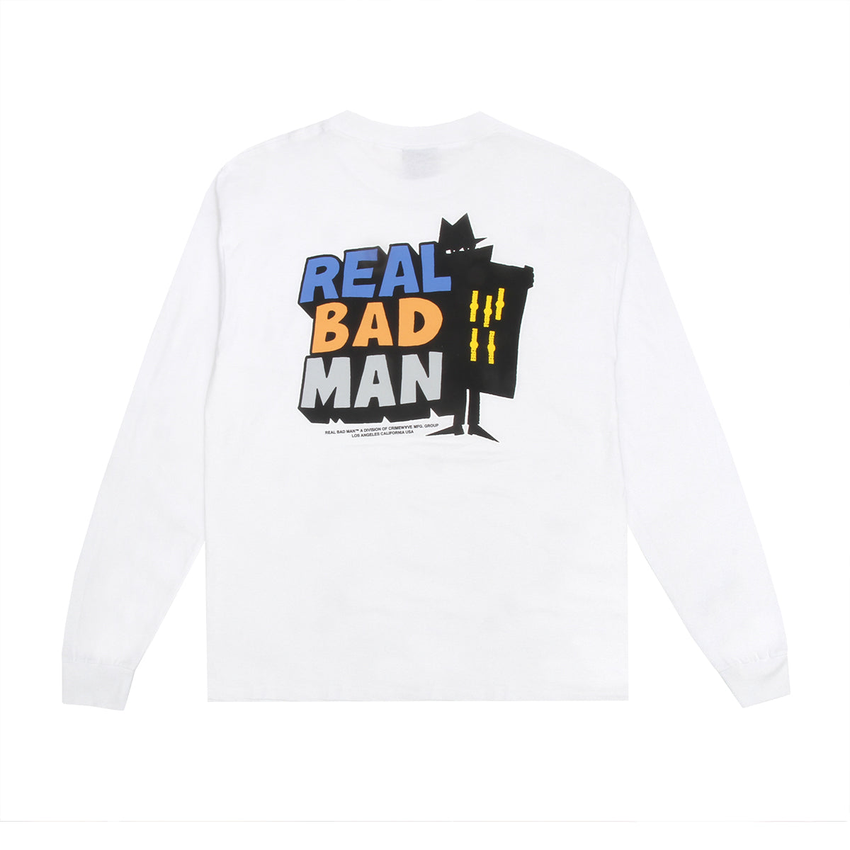Logo L/S Tee Vol 9