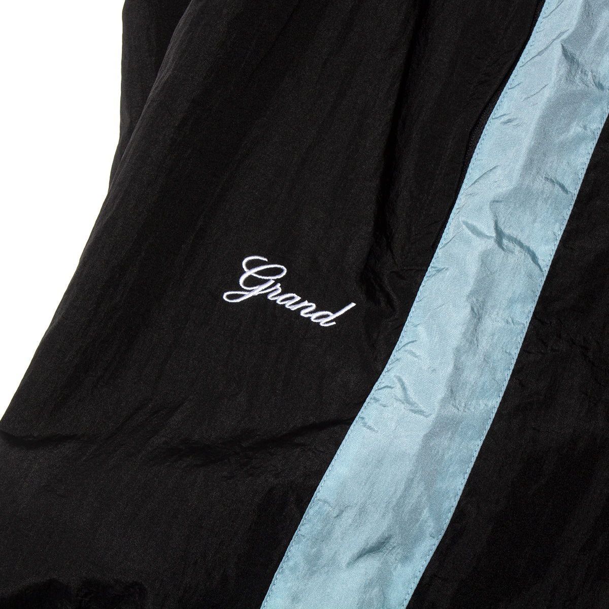 Crinkle Nylon Pant