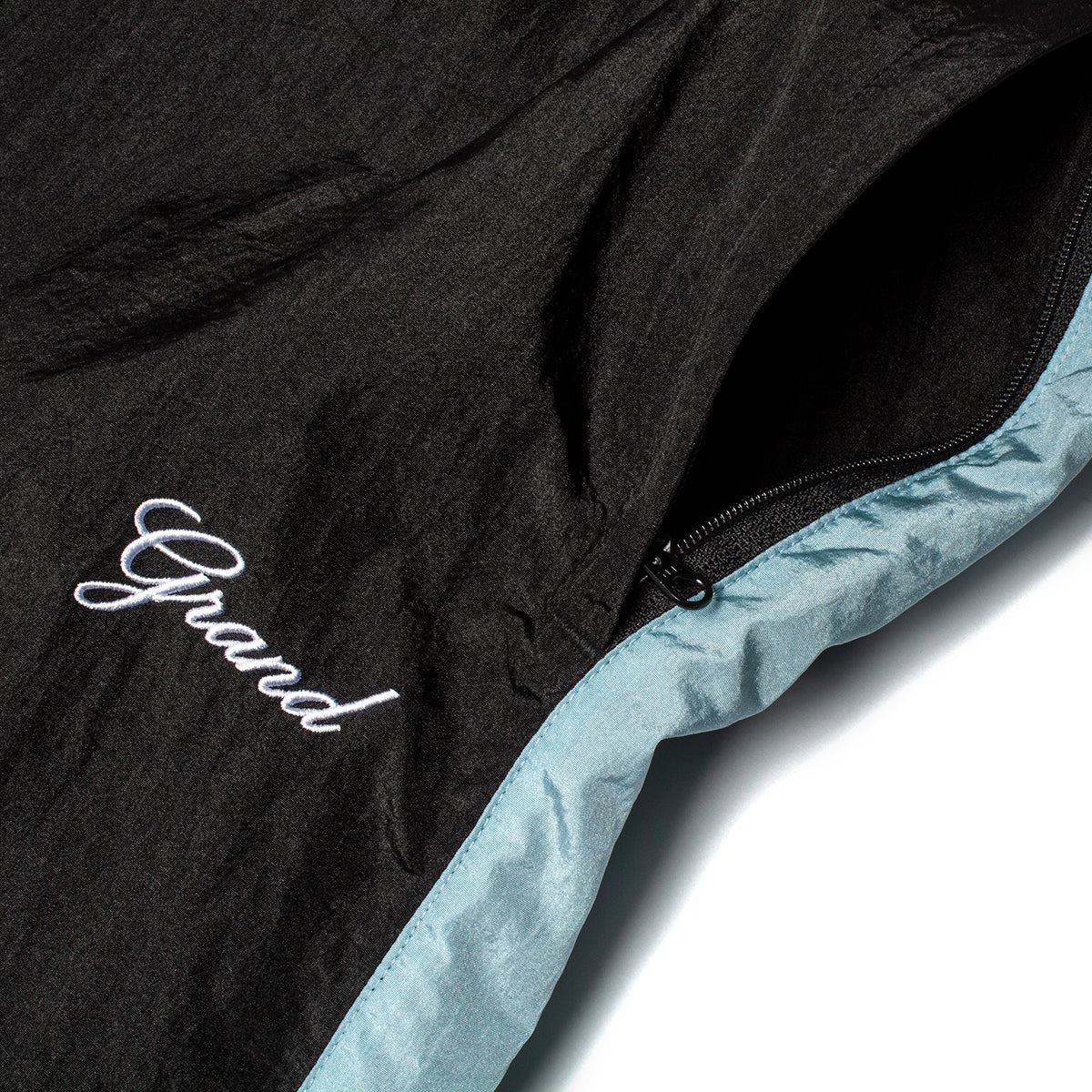Crinkle Nylon Pant