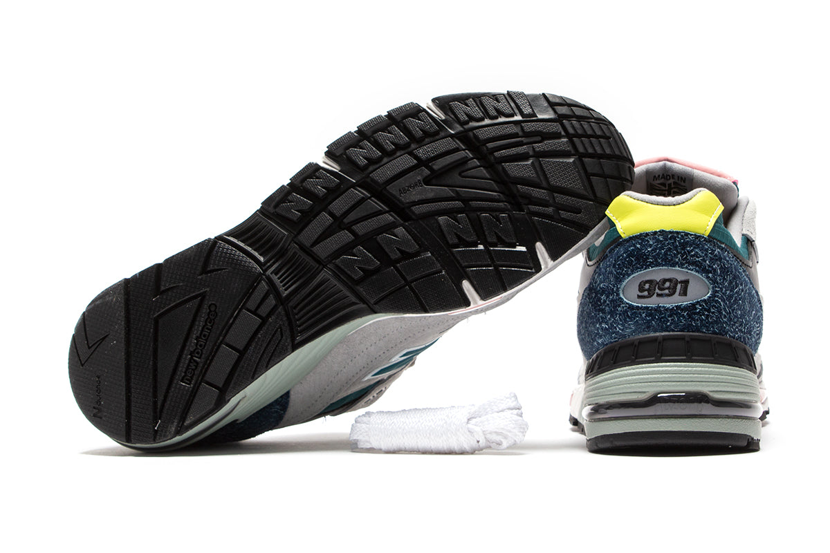991 (Made in UK)