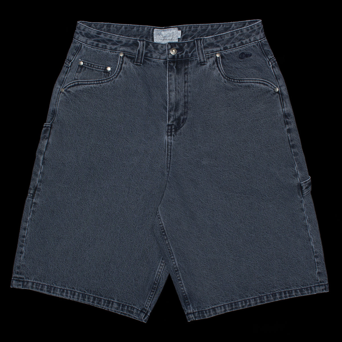 Classic Denim Shorts