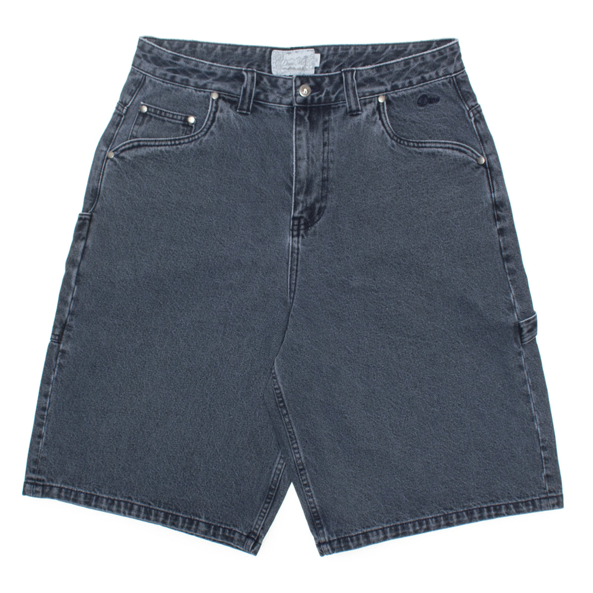 Classic Denim Shorts
