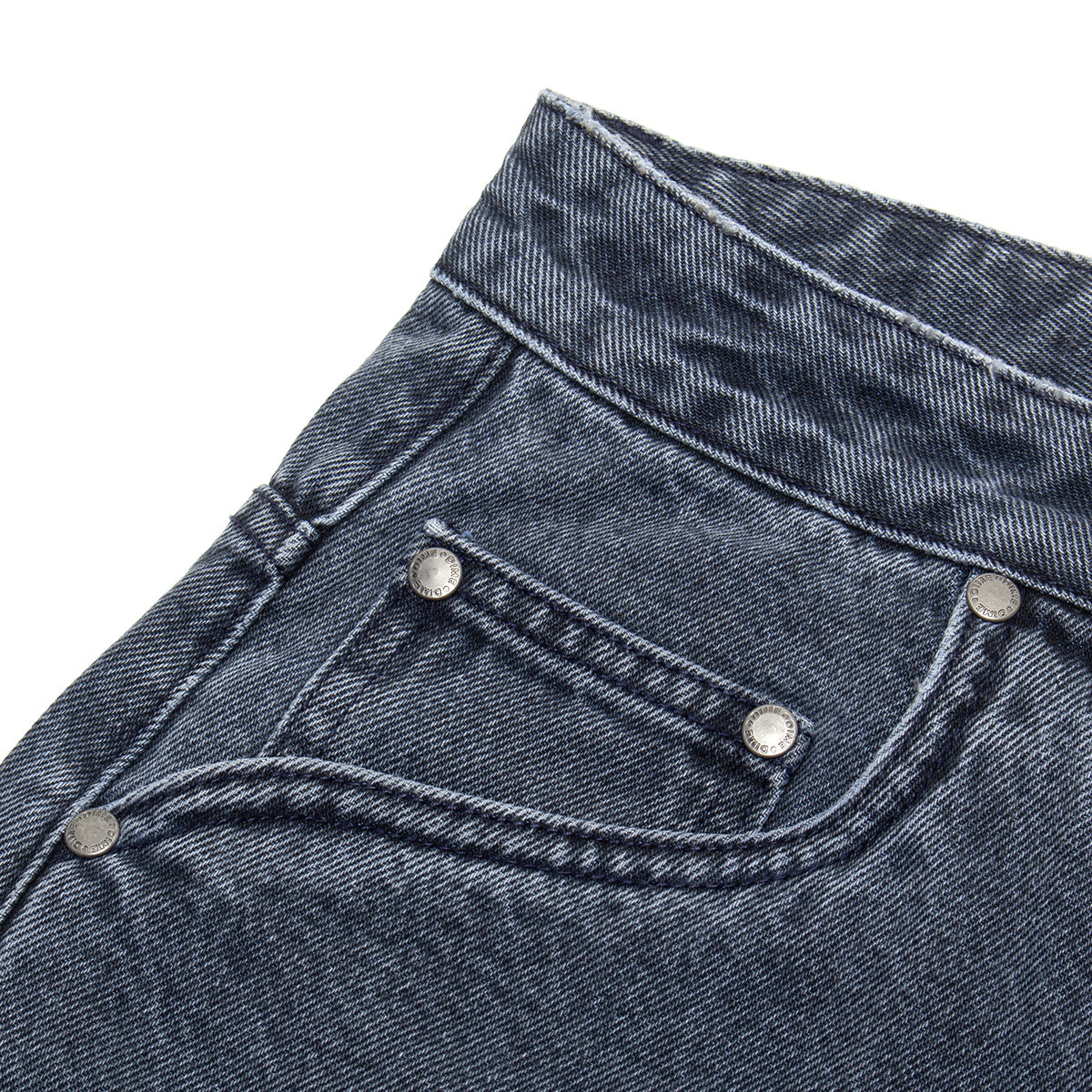 Classic Denim Shorts