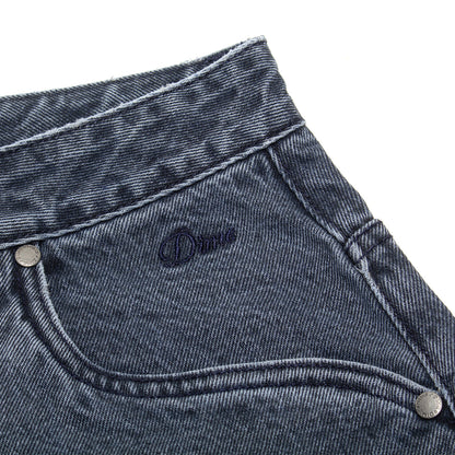 Classic Denim Shorts