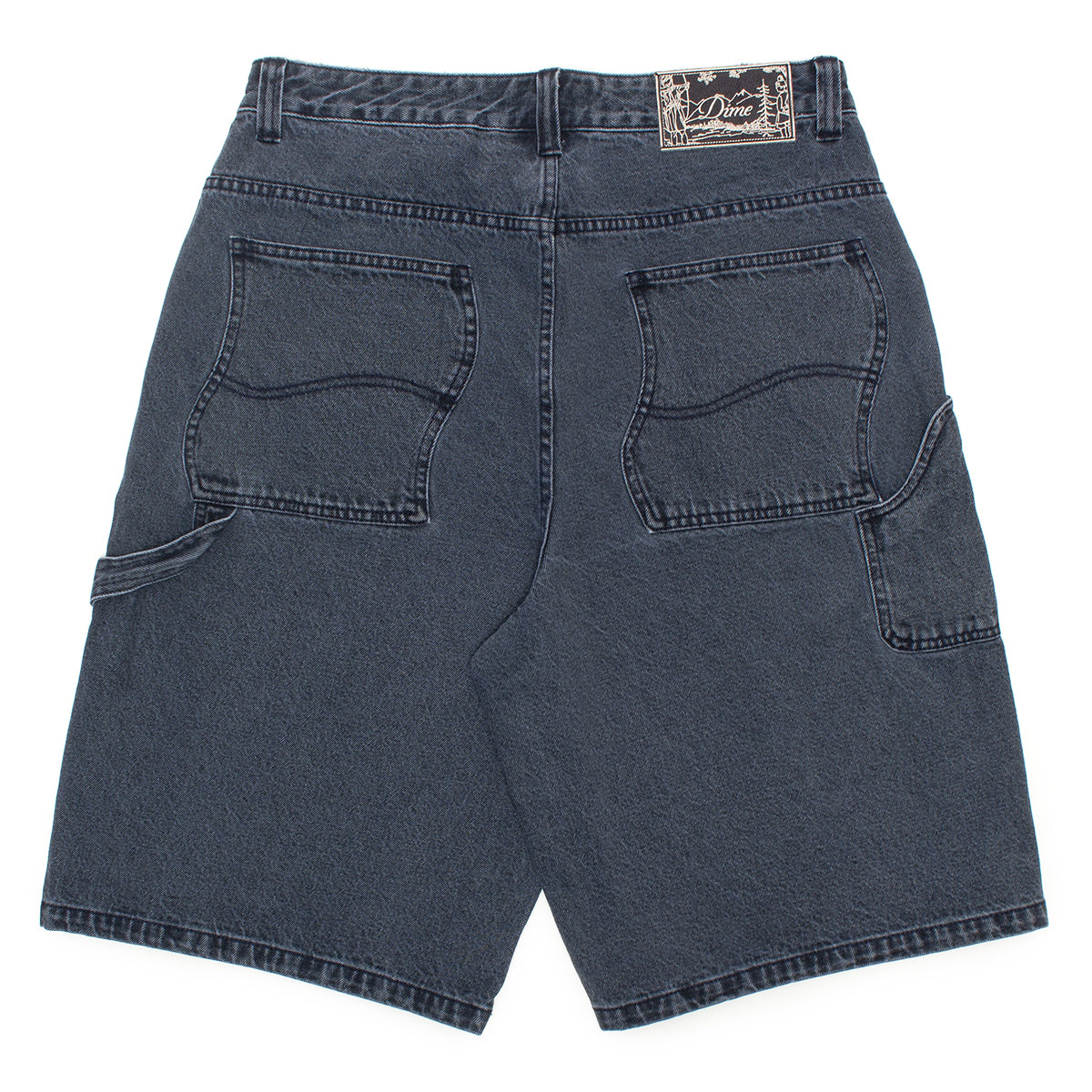 Classic Denim Shorts