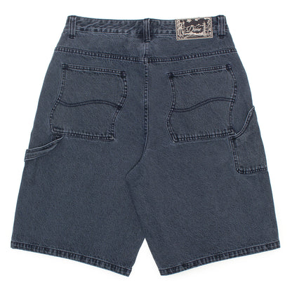 Classic Denim Shorts