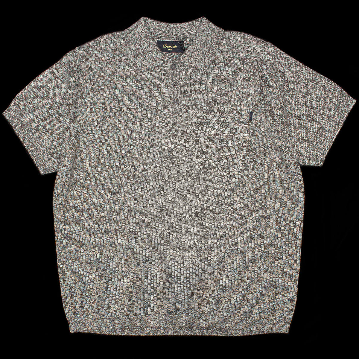 Knitted Polo