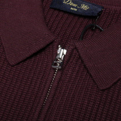 Double Zip Knit