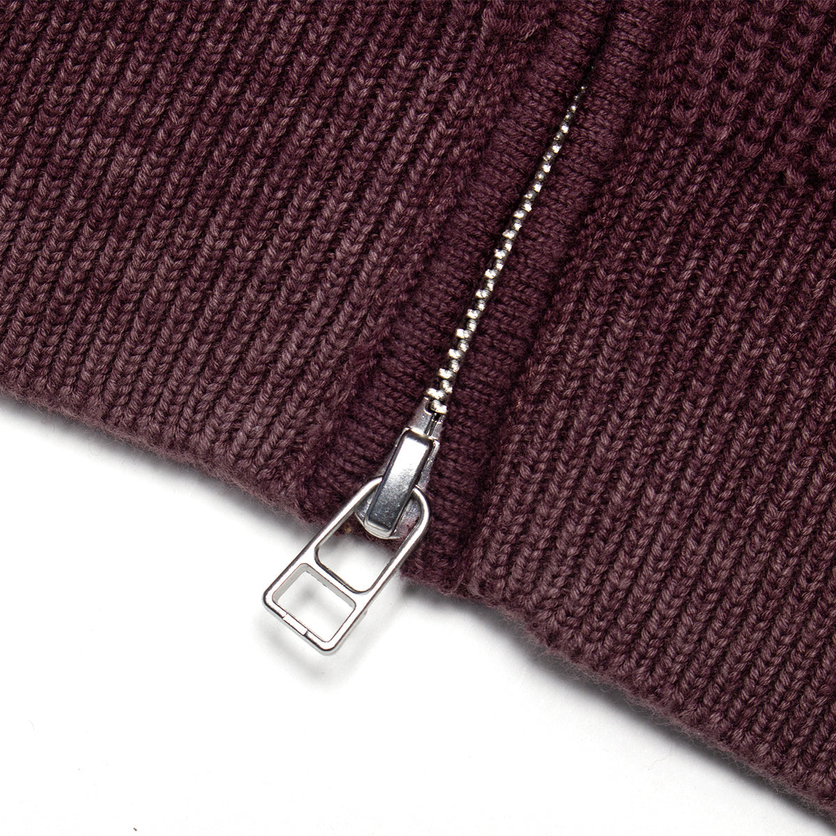 Double Zip Knit