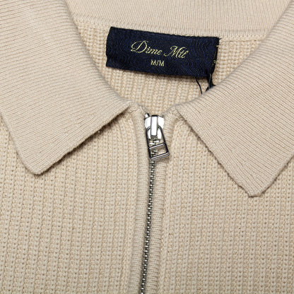 Double Zip Knit