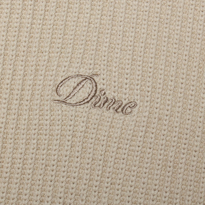 Double Zip Knit