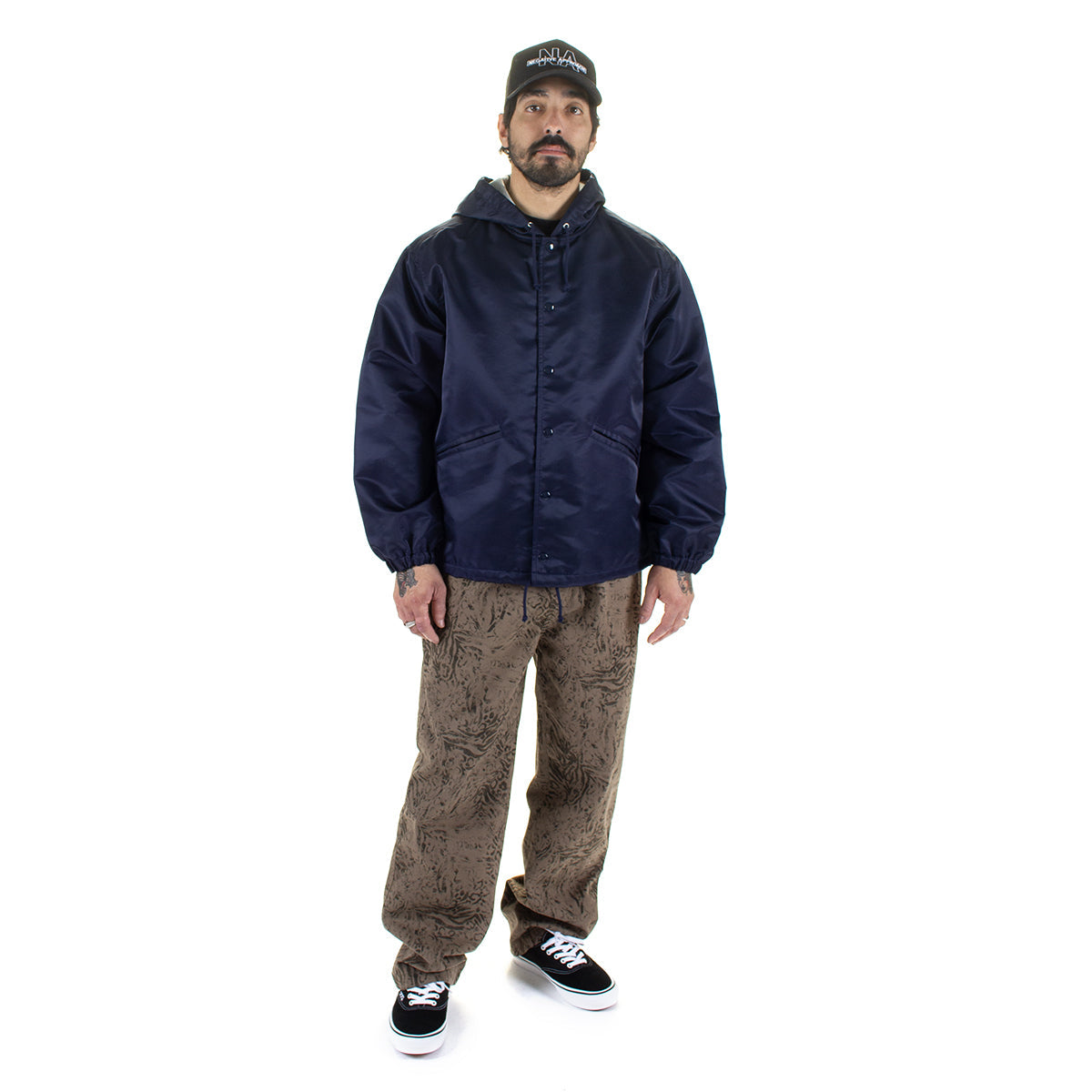 Beach Pant Cotton Twill