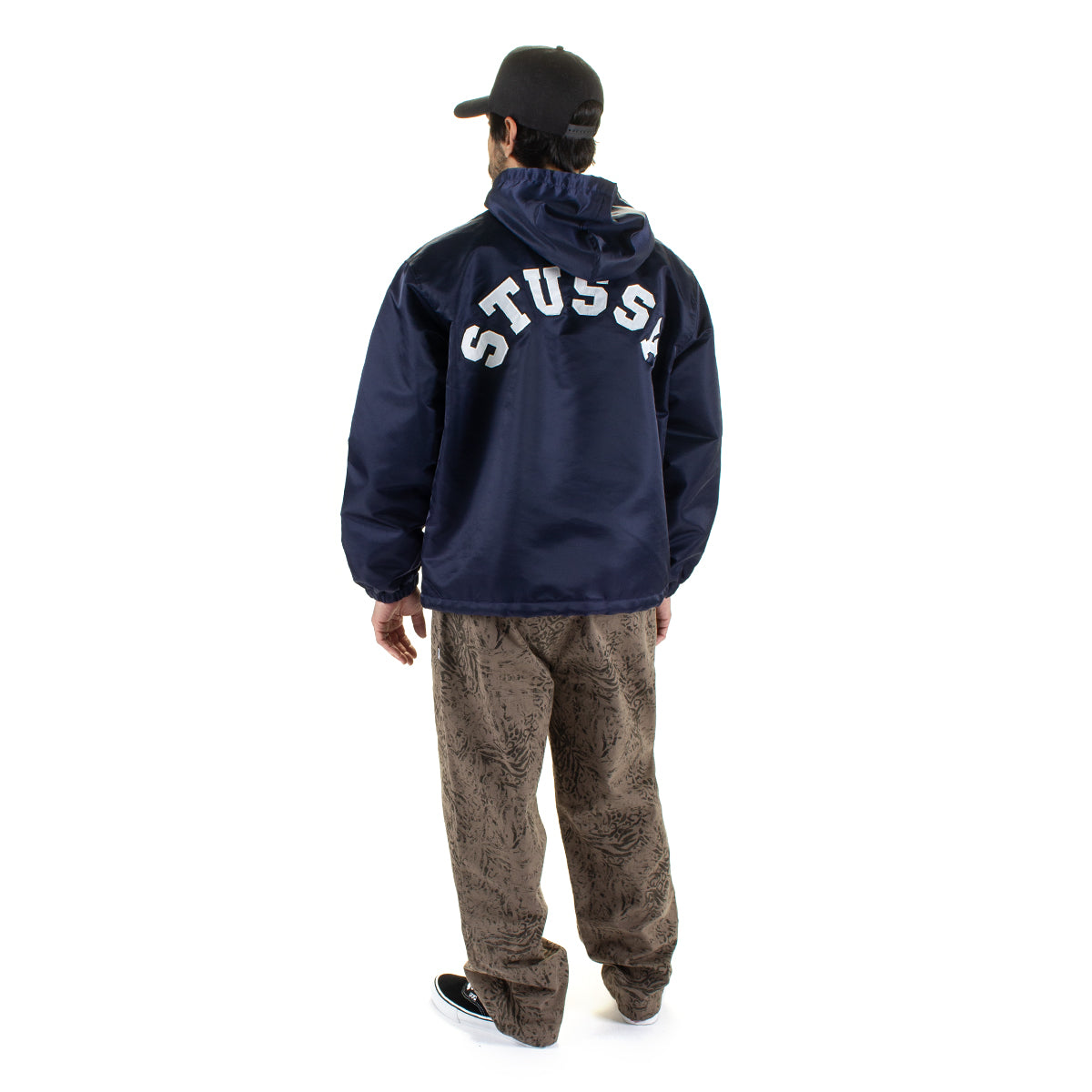 Beach Pant Cotton Twill