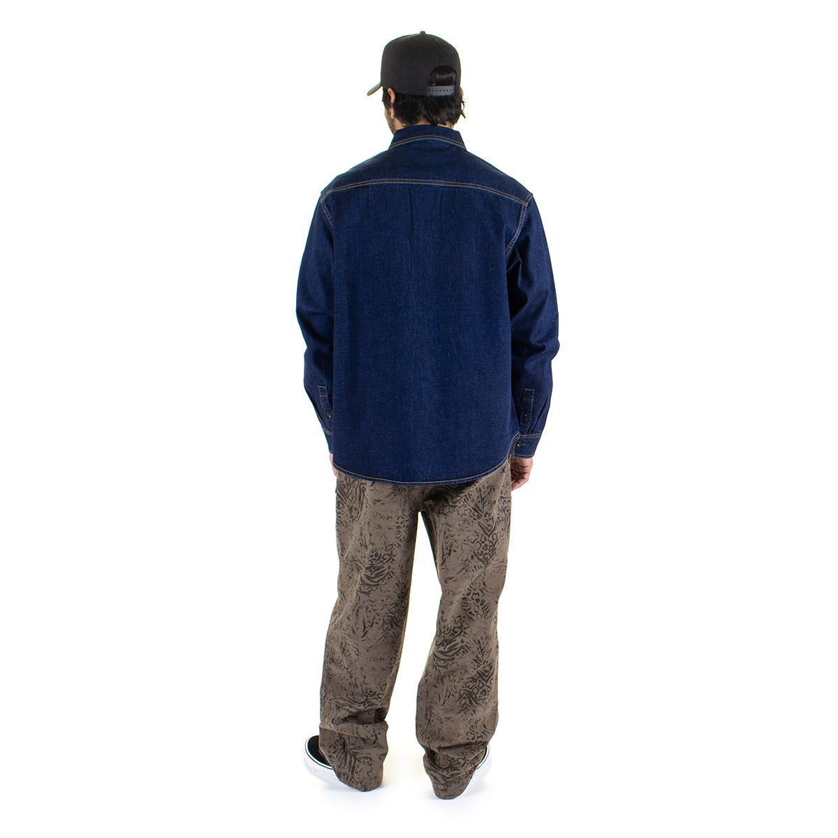 Work Denim Shirt