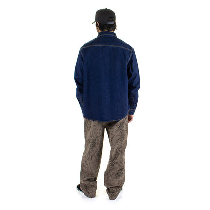 Work Denim Shirt