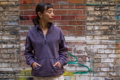 Women's Hooded Mosby Highneck Sweatshirt
