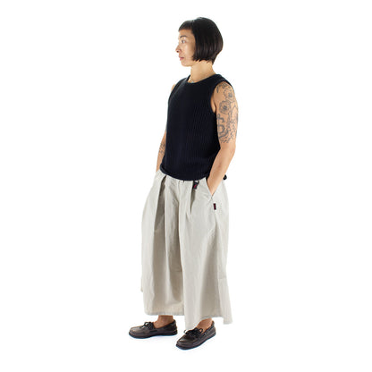 Women's Nylon Flare Pant