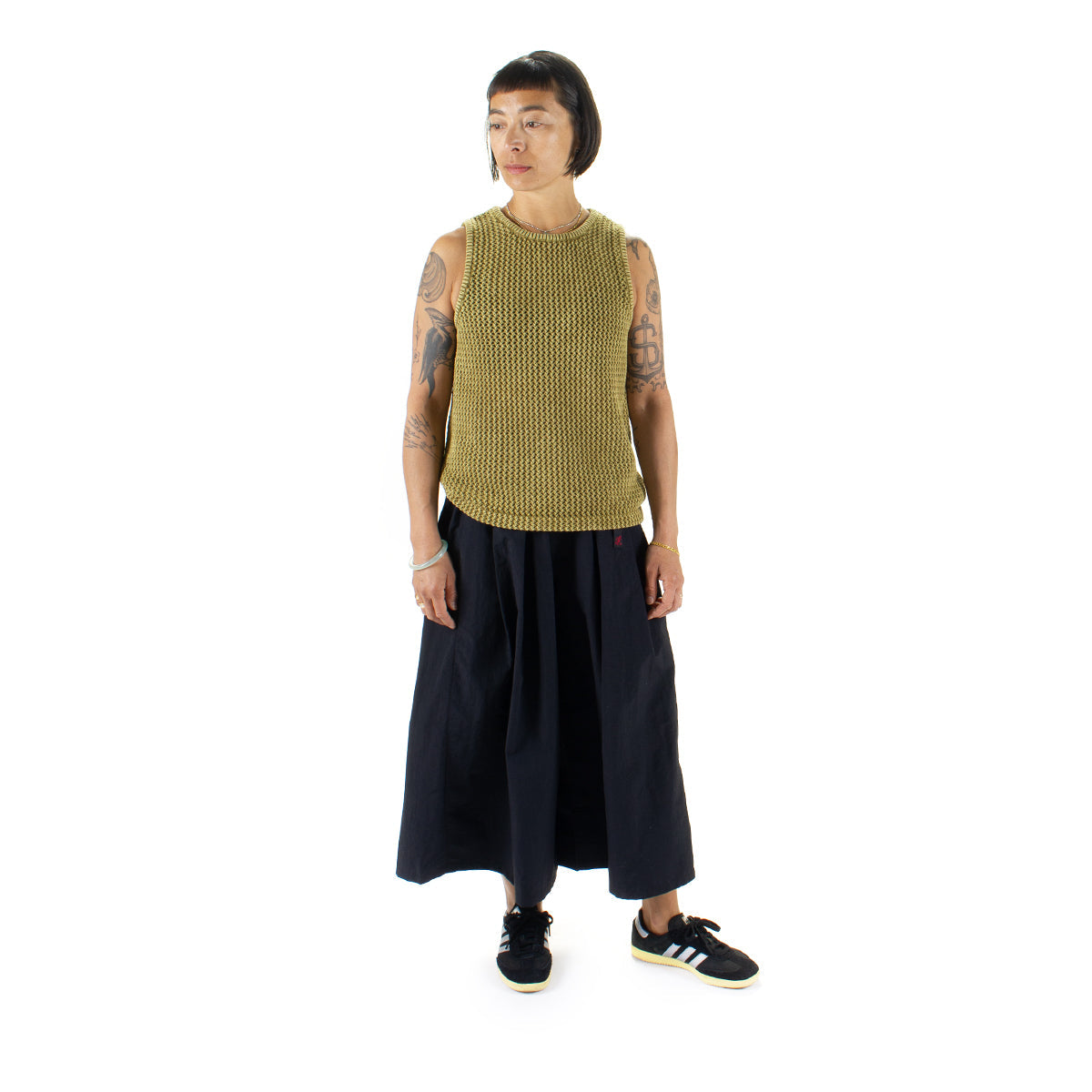 Women's Nylon Flare Pant