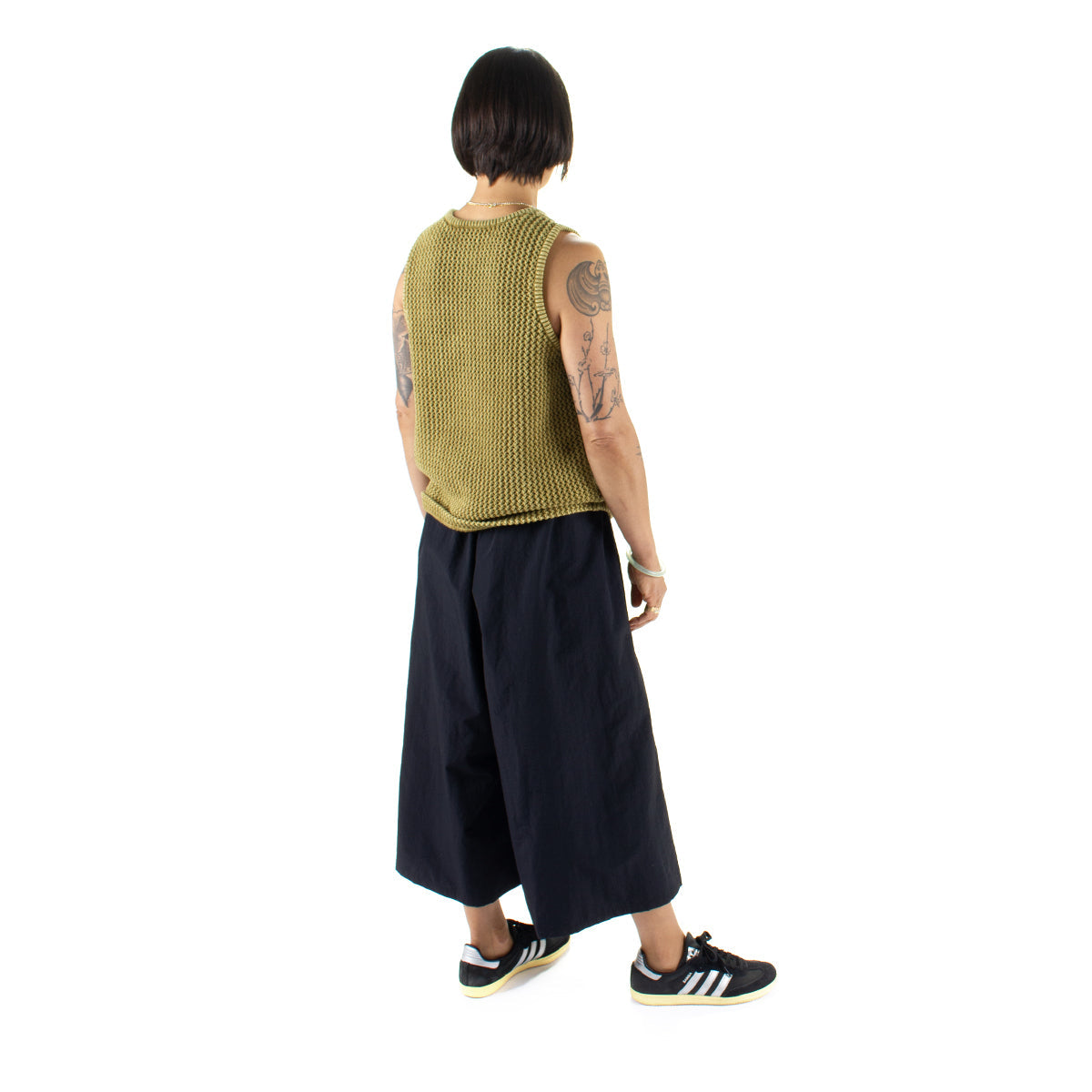 Women's Nylon Flare Pant