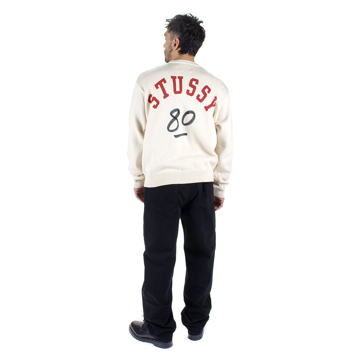Handwritten Sweater