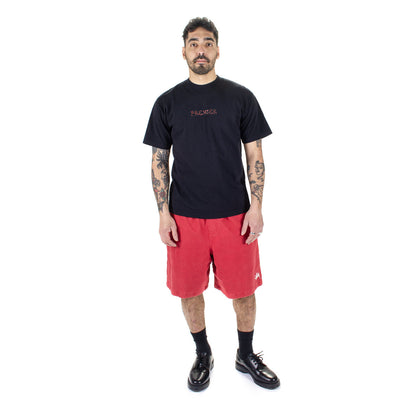 Double Layer Jersey Short